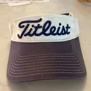 Titleist Golf Visor